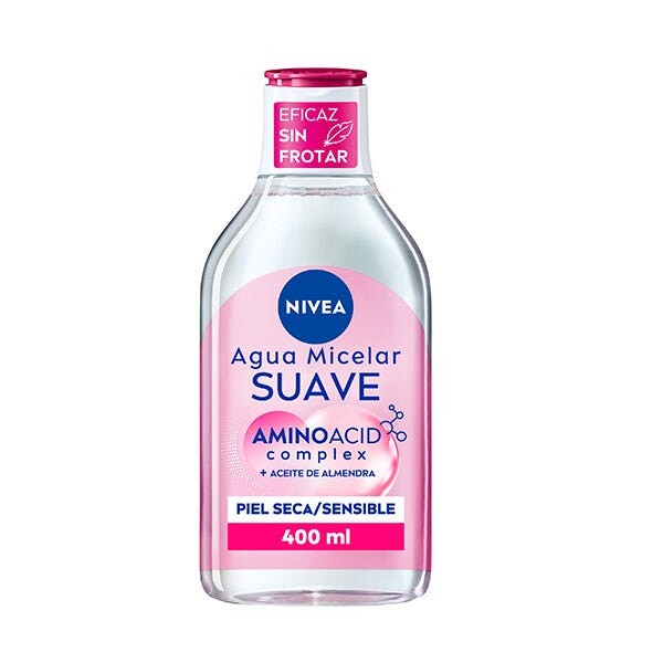 

Мицеллярная вода 3 в 1 400 мл Nivea