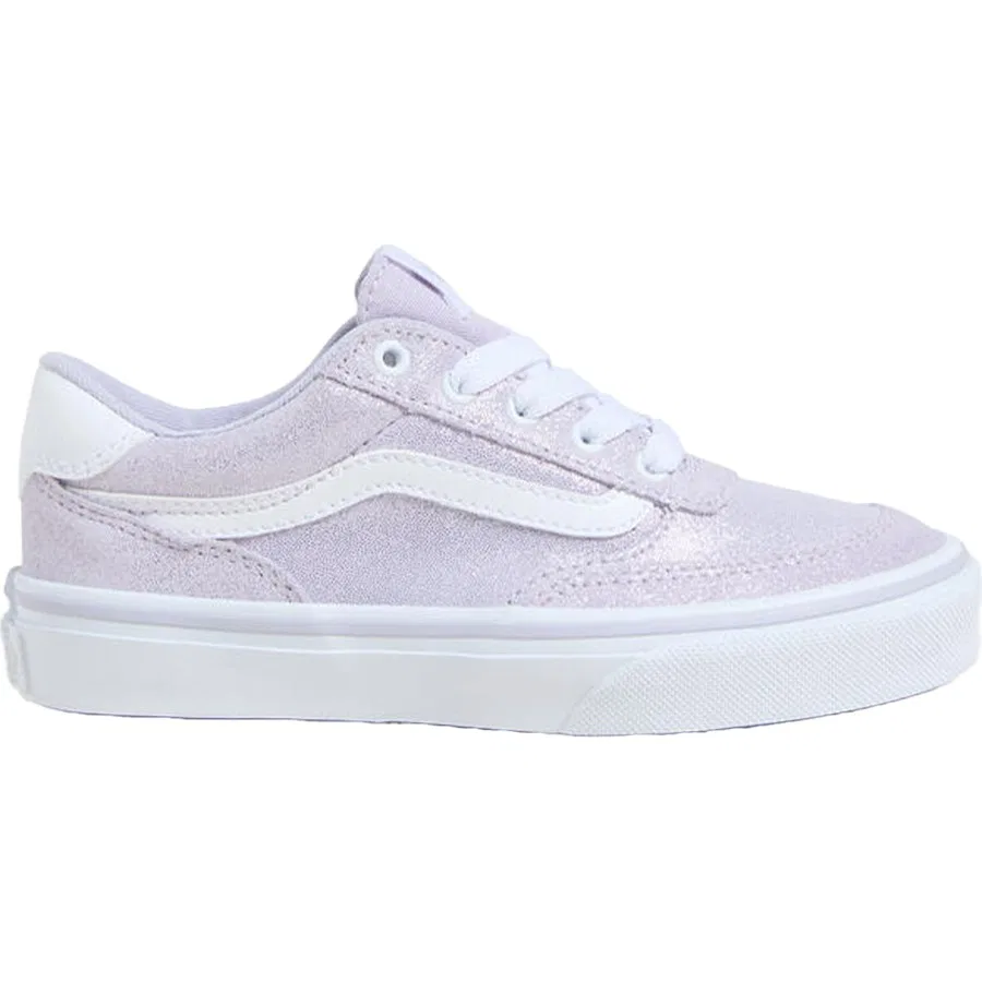 Кеды Vans Brooklyn LS, Фиолетовый