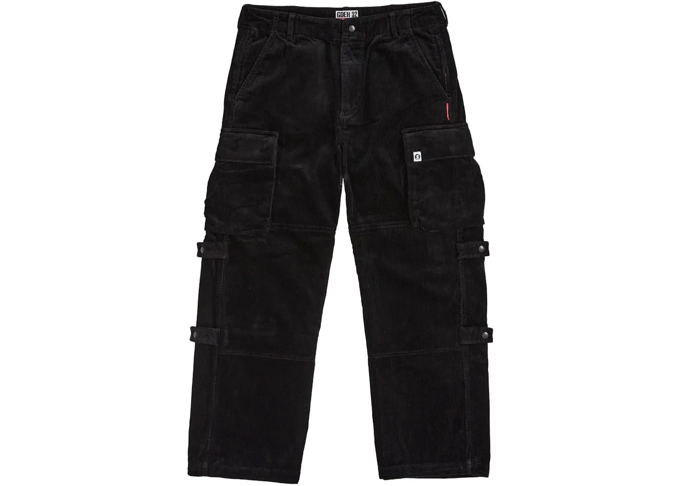 Мужские брюки из вельвета Supreme Pant, Black