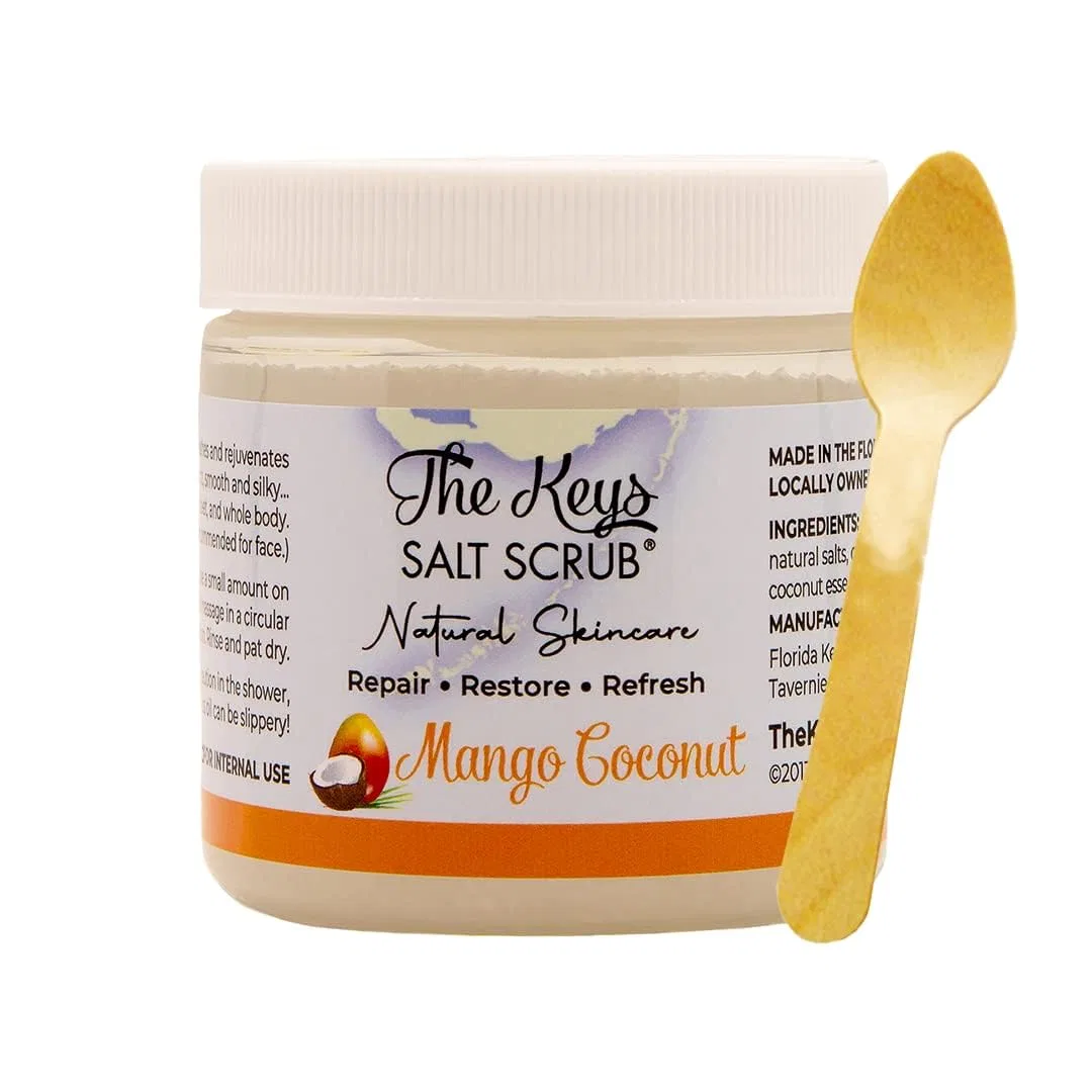 Скраб для тела The Keys Salt Scrub, 283 г