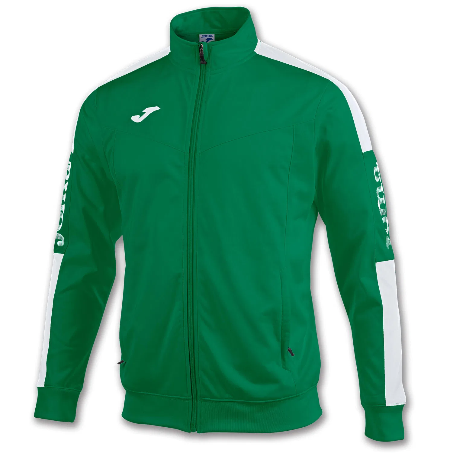 Детская спортивная куртка с длинным рукавом Championship IV Joma, Grun