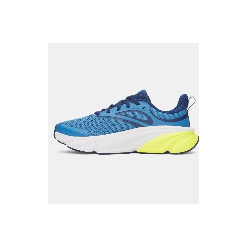 Детские кроссовки для мальчиков для бега с дышащей сеткой UA Rogue 6 Under Armour — фото 2