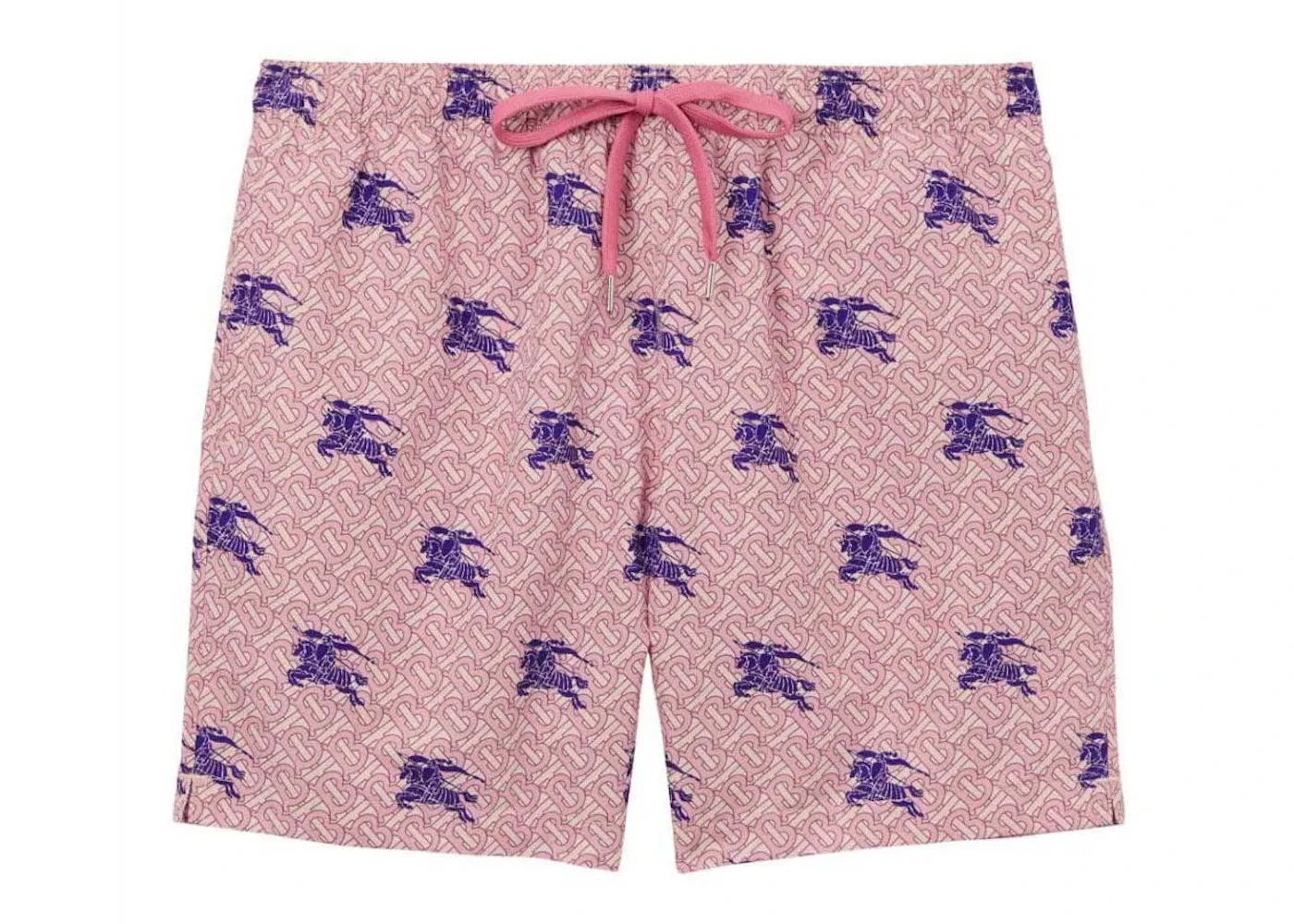 Мужские плавки с монограммой TB EKD Burberry, Pink