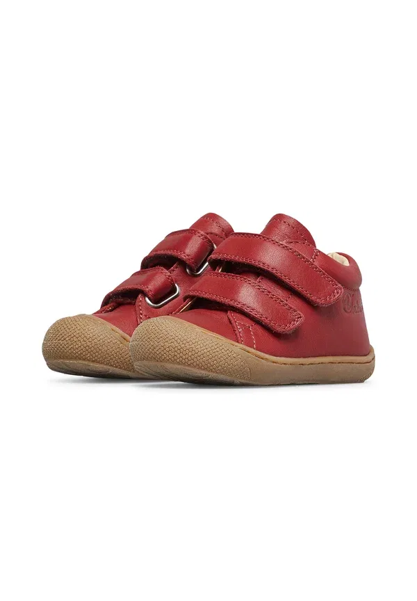 Обувь кожаная Cocoon vl - touch-strap shoes Naturino, rubinfarben/braun — фото 2