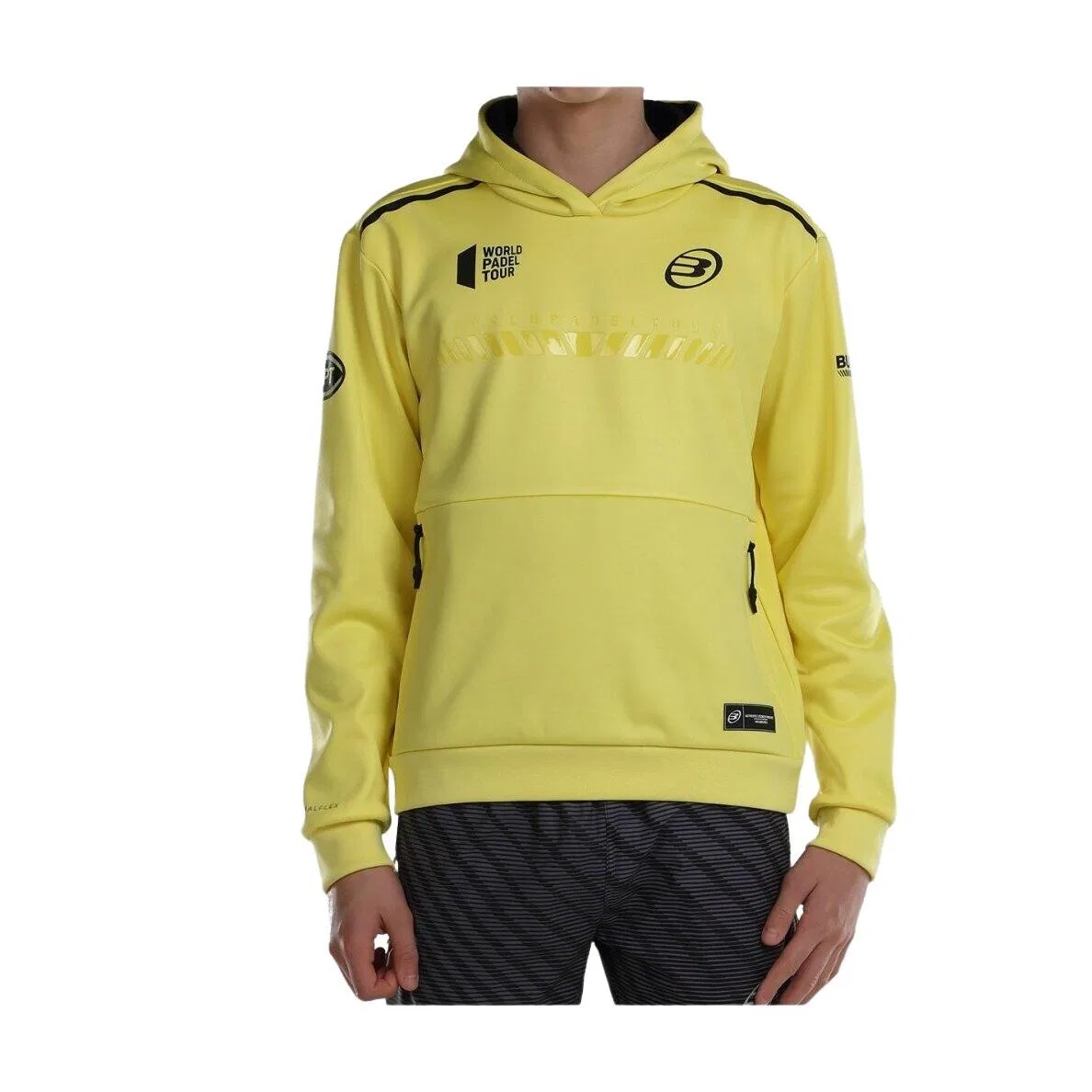 Детский свитшот с капюшоном Lardo J Bullpadel, Beige