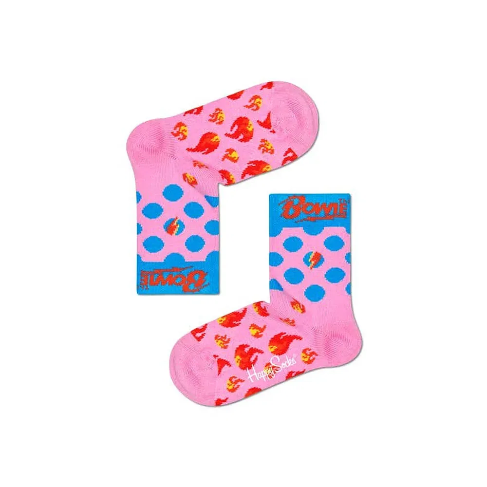 Носки детские Gift socks 4 пары Happy Socks, мультиколор — фото 4