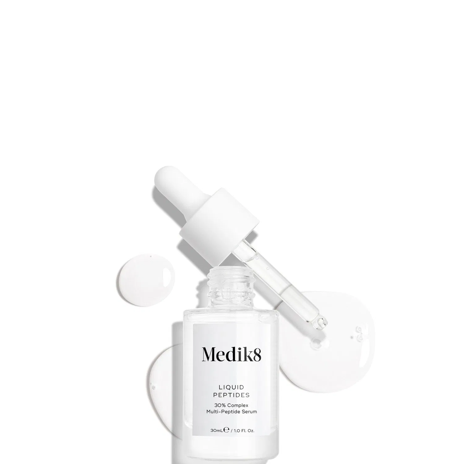 Сыворотка для лица с пептидами Liquid Peptides 30 мл Medik8