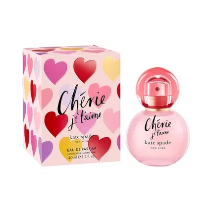 Парфюмерная вода Kate Spade New York Cherie Je T'Aime, 38 мл