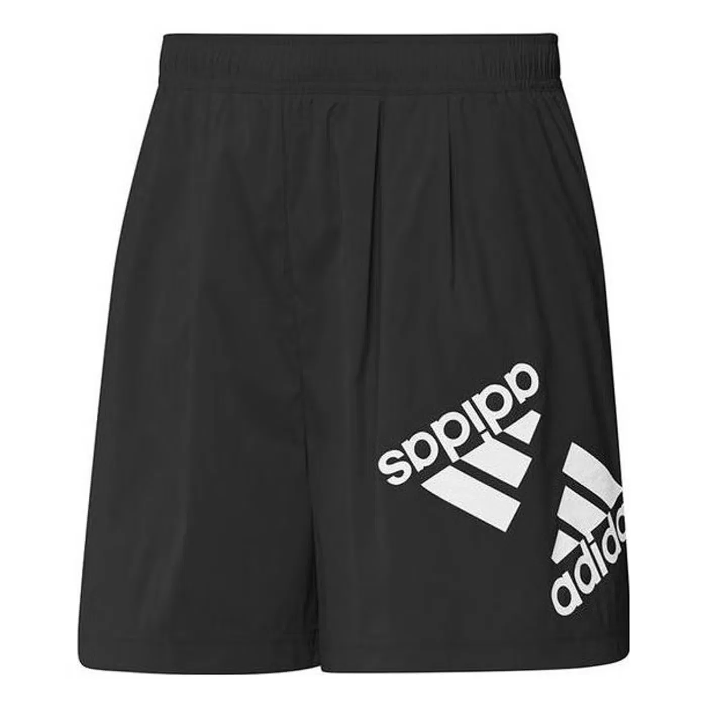 Шорты спортивные с принтом Field Issue Adidas, черный
