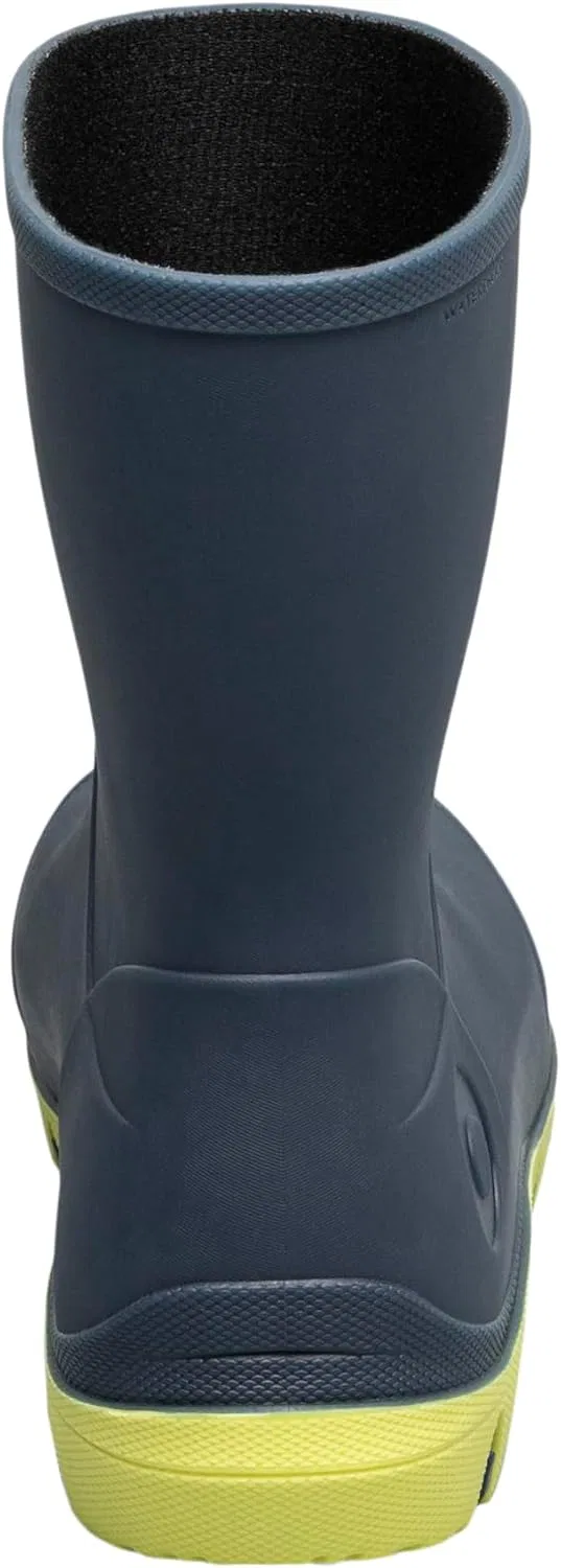 Детские дождевые сапоги Essential Rain Mid BOGS, Navy Multi — фото 4
