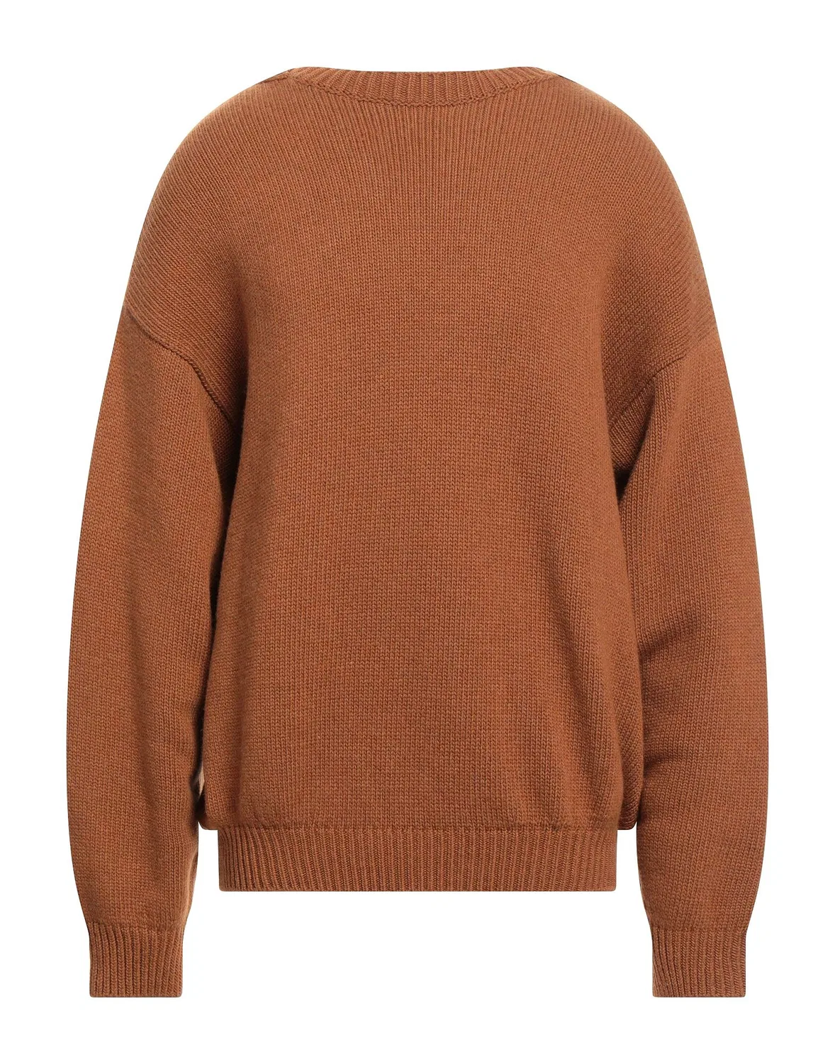 Мужской свитер средней плотности вязки Fear Of God, бежевый