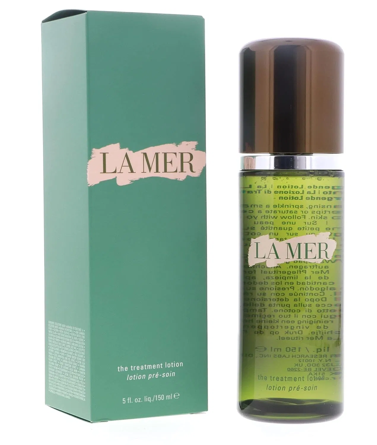 Лосьон-тоник La Mer Treatment Lotion, 150 мл — фото 2