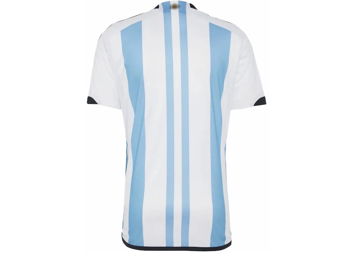 Мужская футболка с длинным рукавом Jersey Adidas, White/Light Blue — фото 2