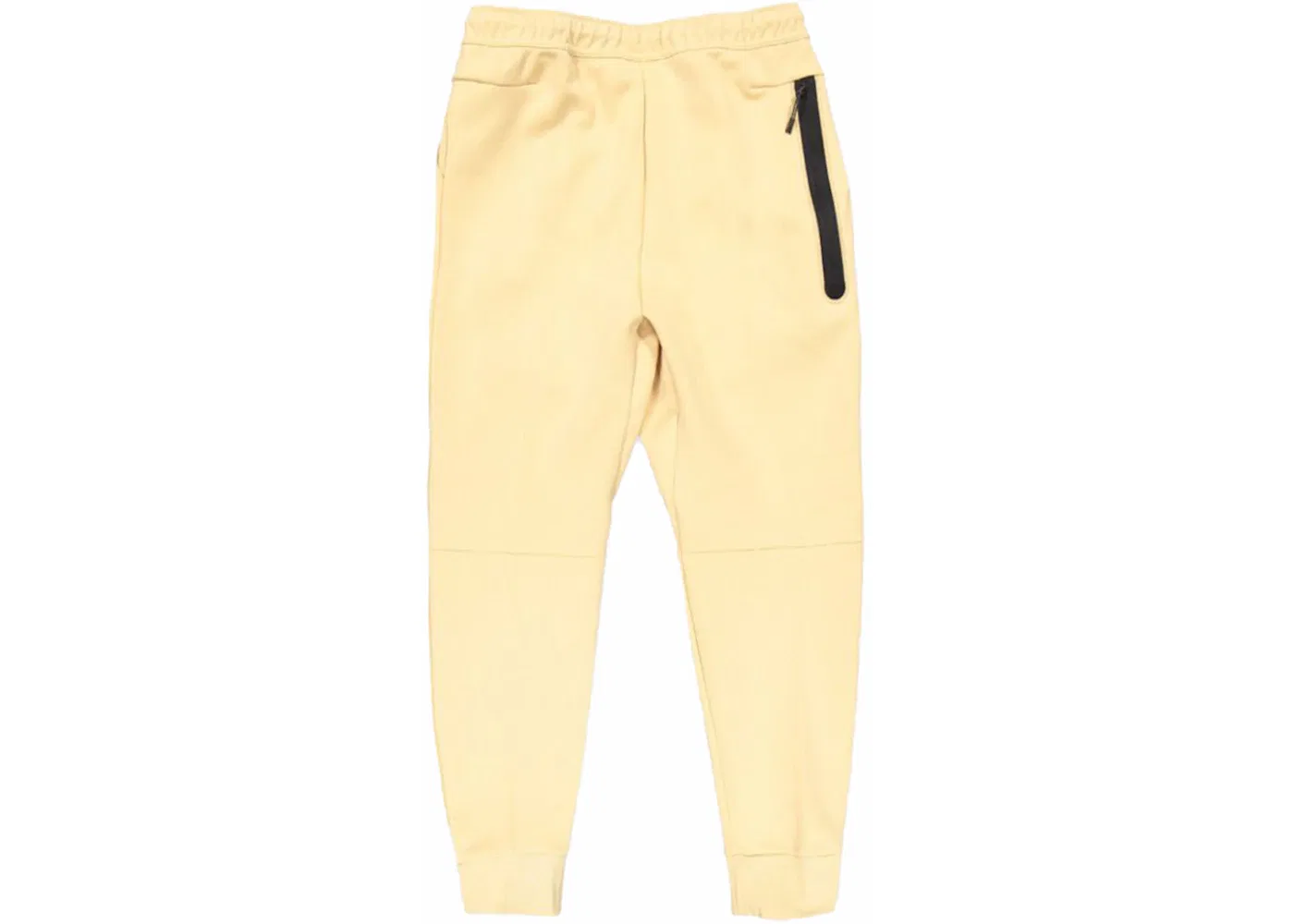 Мужские спортивные штаны с технологией Tech Fleece Nike, Sesame/Light Orewood Brown/Light Photo Blue — фото 2
