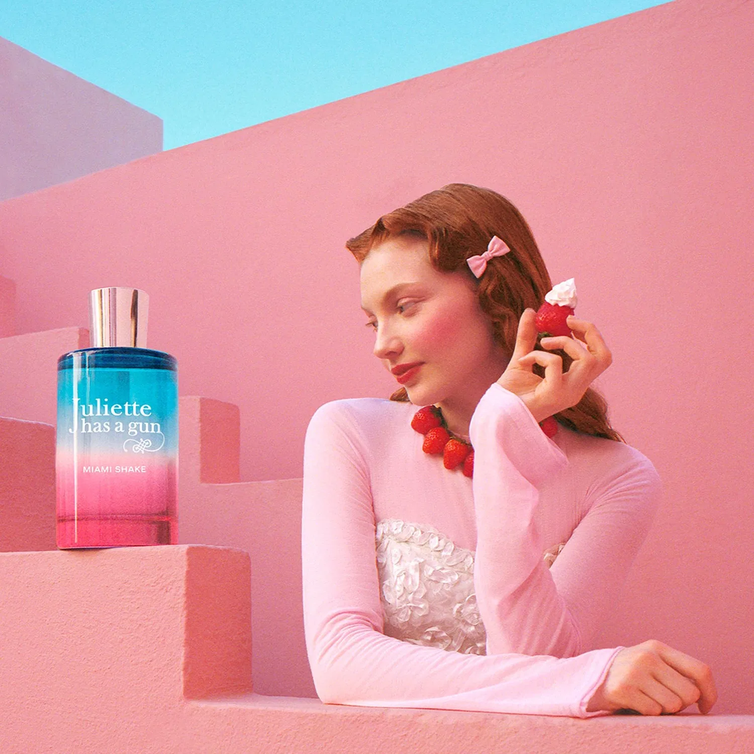 Парфюмерная вода Miami Shake Travel Spray, 7,5 мл, JULIETTE HAS A GUN — фото 4