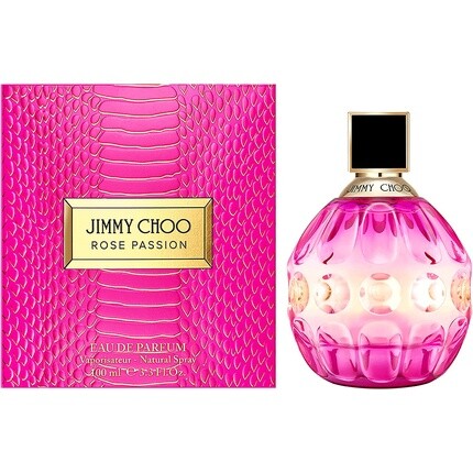 Парфюмированная вода Jimmy Choo Rose Passion 100 мл — фото 2