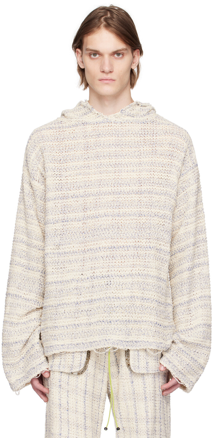 

Эксклюзивная худи Off-White от SSENSE VITELLI, Белый, Эксклюзивная худи Off-White от SSENSE VITELLI