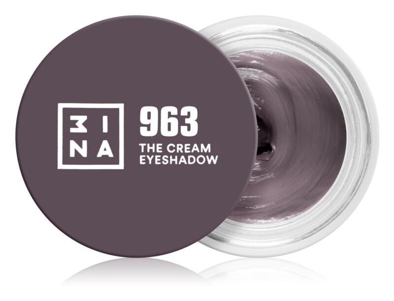 

Кремовые тени для век 3INA The 24H Cream Eyeshadow, оттенок 963 3 мл
