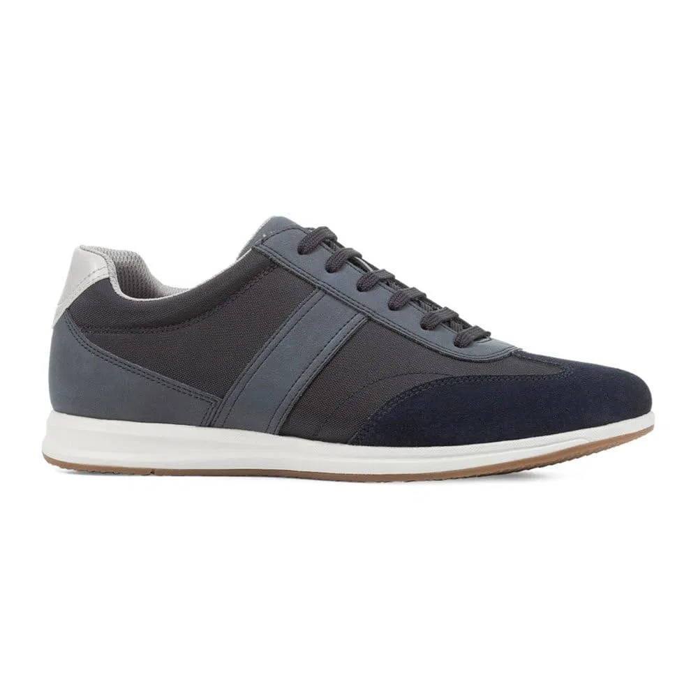 Детские кроссовки для мальчиков U Avery A Geox, Blue Navy
