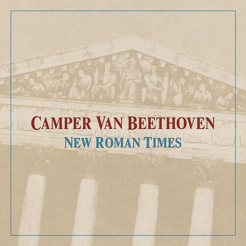 

CD диск Camper Van Beethoven: New Roman Times