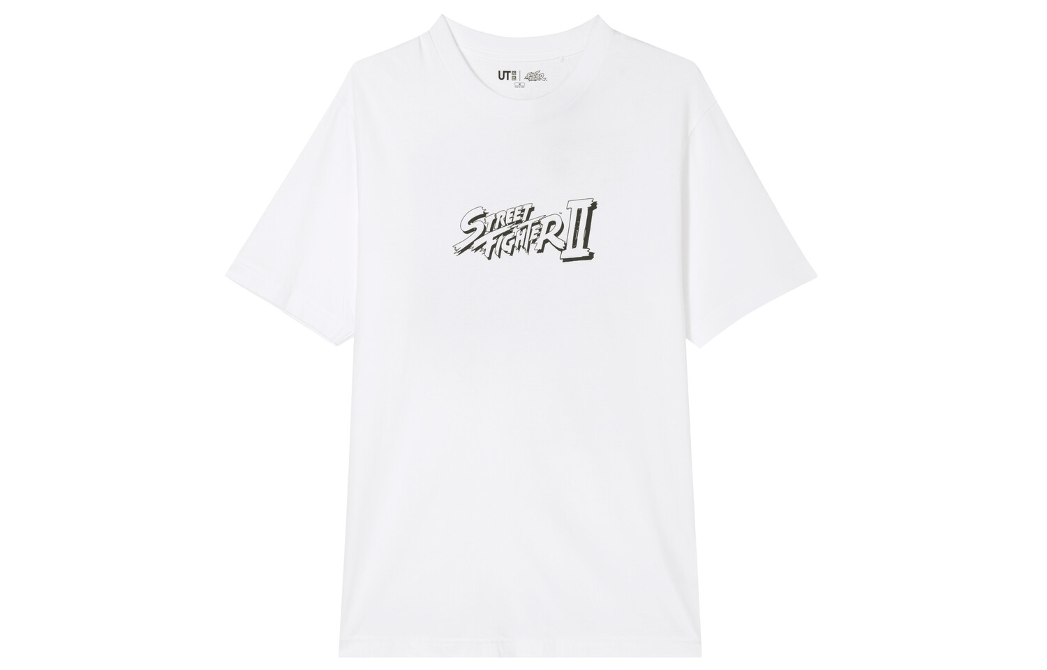 

Футболка унисекс белая Uniqlo, белый