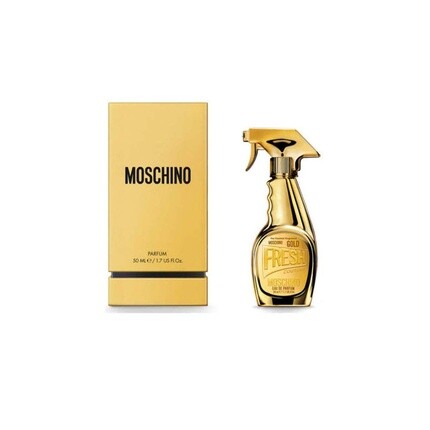 

Moschino Fresh Couture Gold EDP Vapo 50мл
