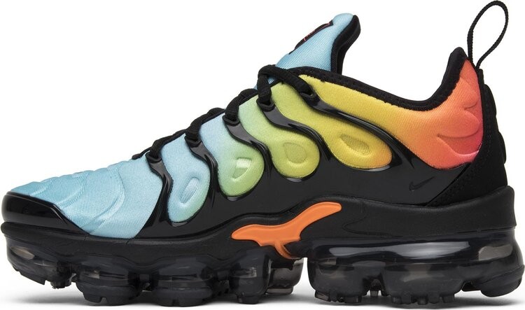 Кроссовки Nike Wmns Air VaporMax Plus 'Tropical Sunset', многоцветный — фото 4