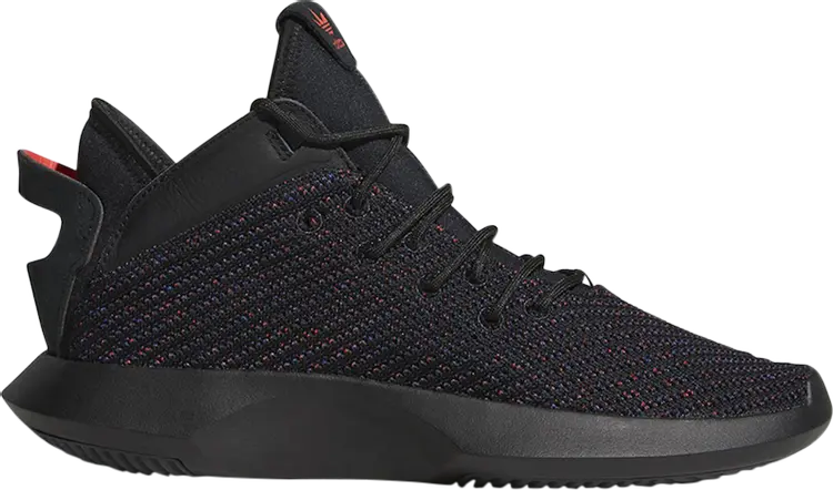 

Кроссовки Adidas Crazy 1 ADV 'Core Black', черный