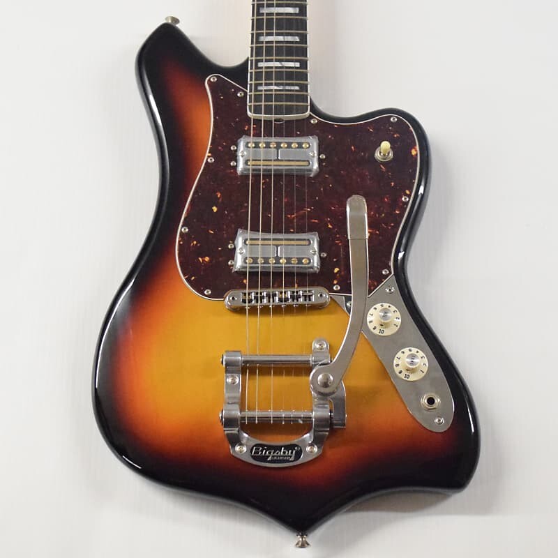 

Fender Parallel Universe Volume II Maverick Dorado Ultraburst