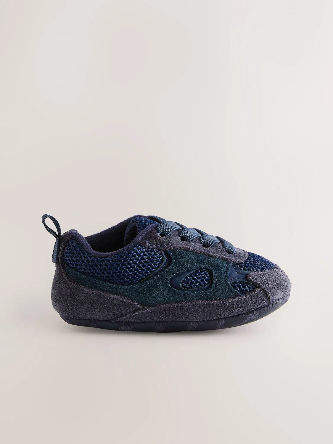 Кроссовки с эластичными шнурками Blue Navy Next, синий — фото 4