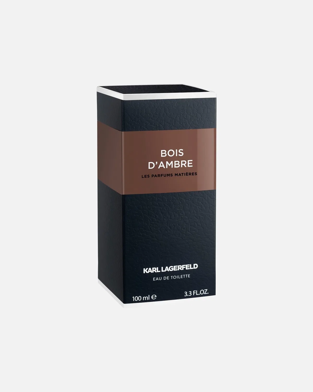 Туалетная вода les парфюмерия матьер буа д'амбре Karl Lagerfeld, 100 Ml — фото 3