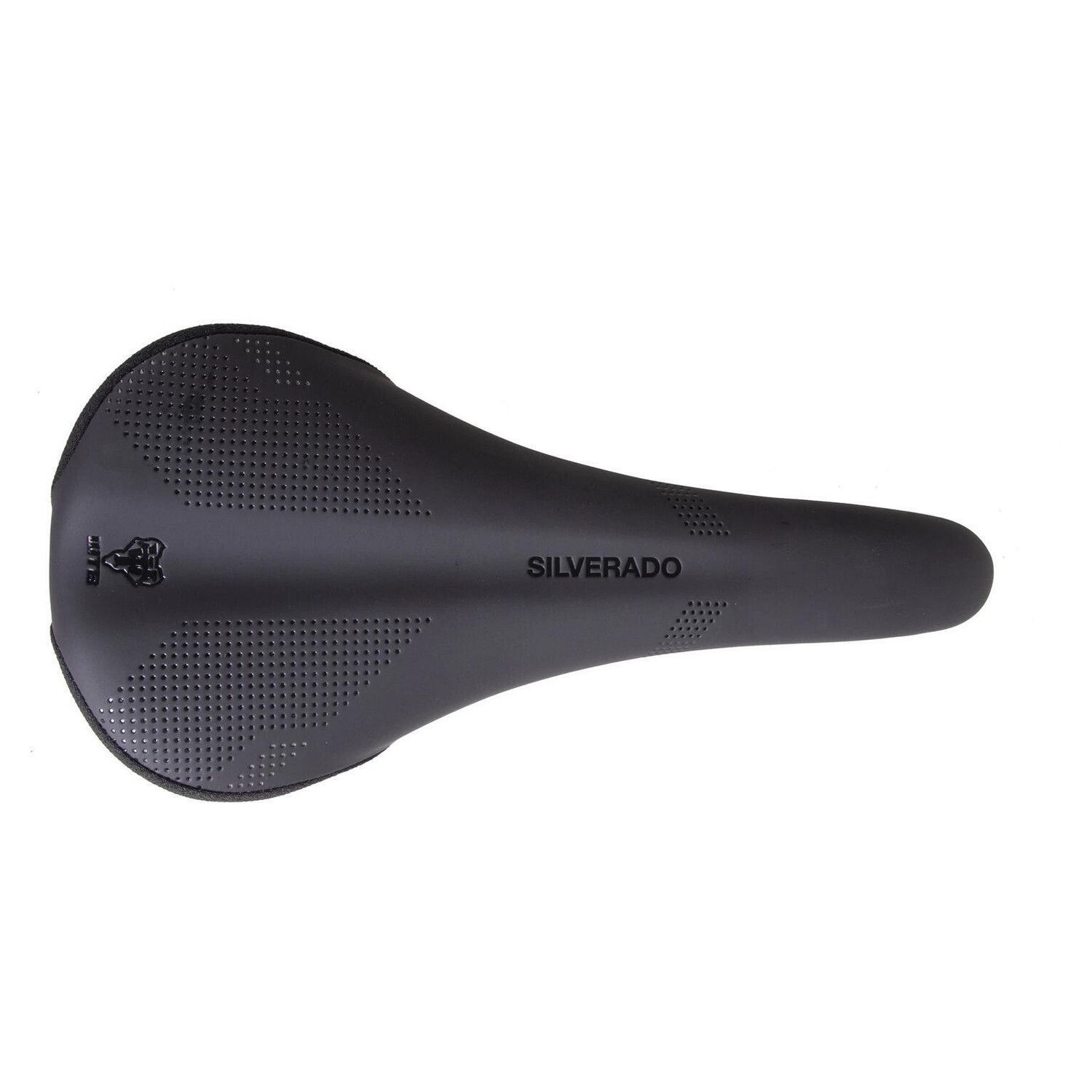 

Седло WTB Silverado Cromoly Medium, черный / черный / черный