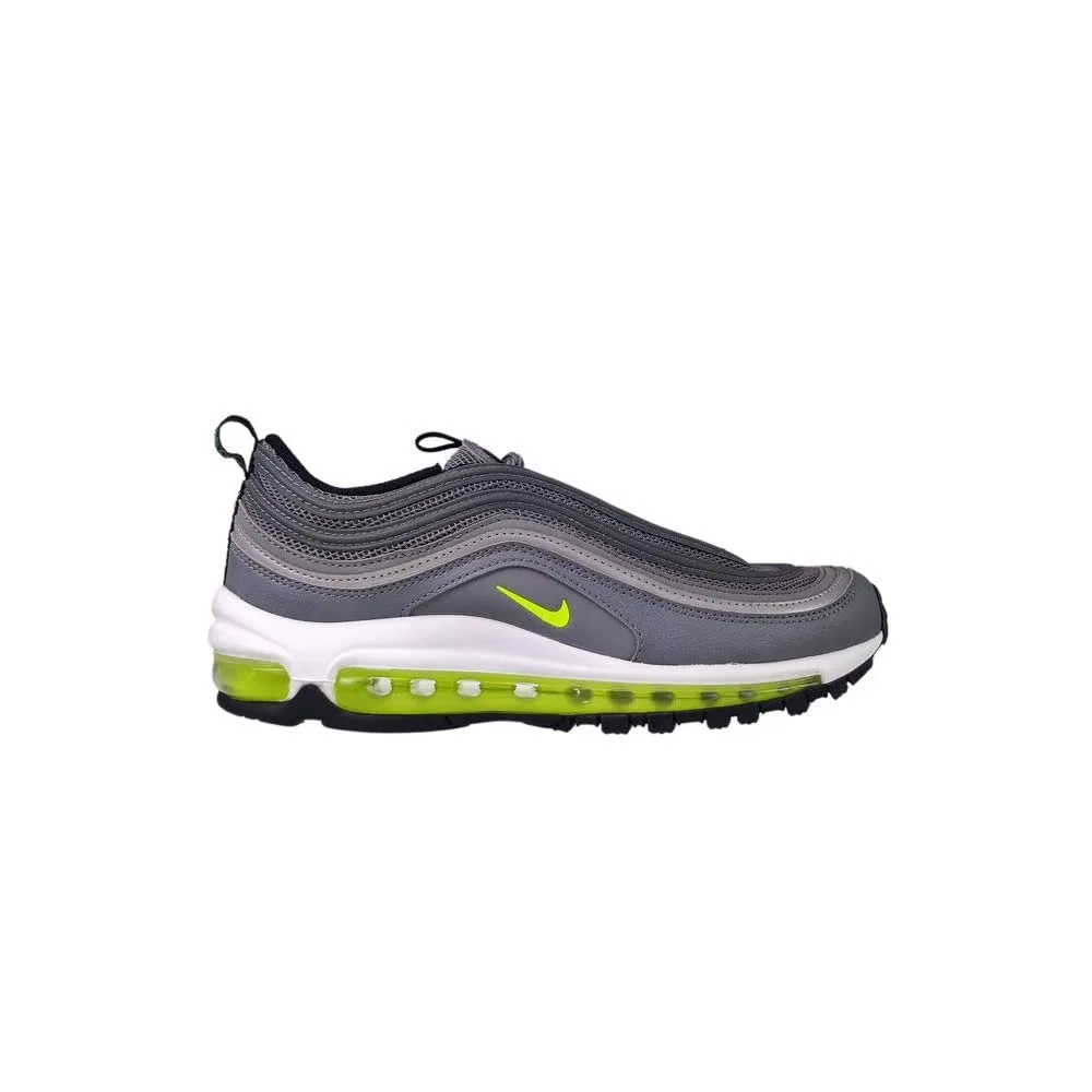 Детские кроссовки для девочек с принтом Air Max 97 NIKE, Grey