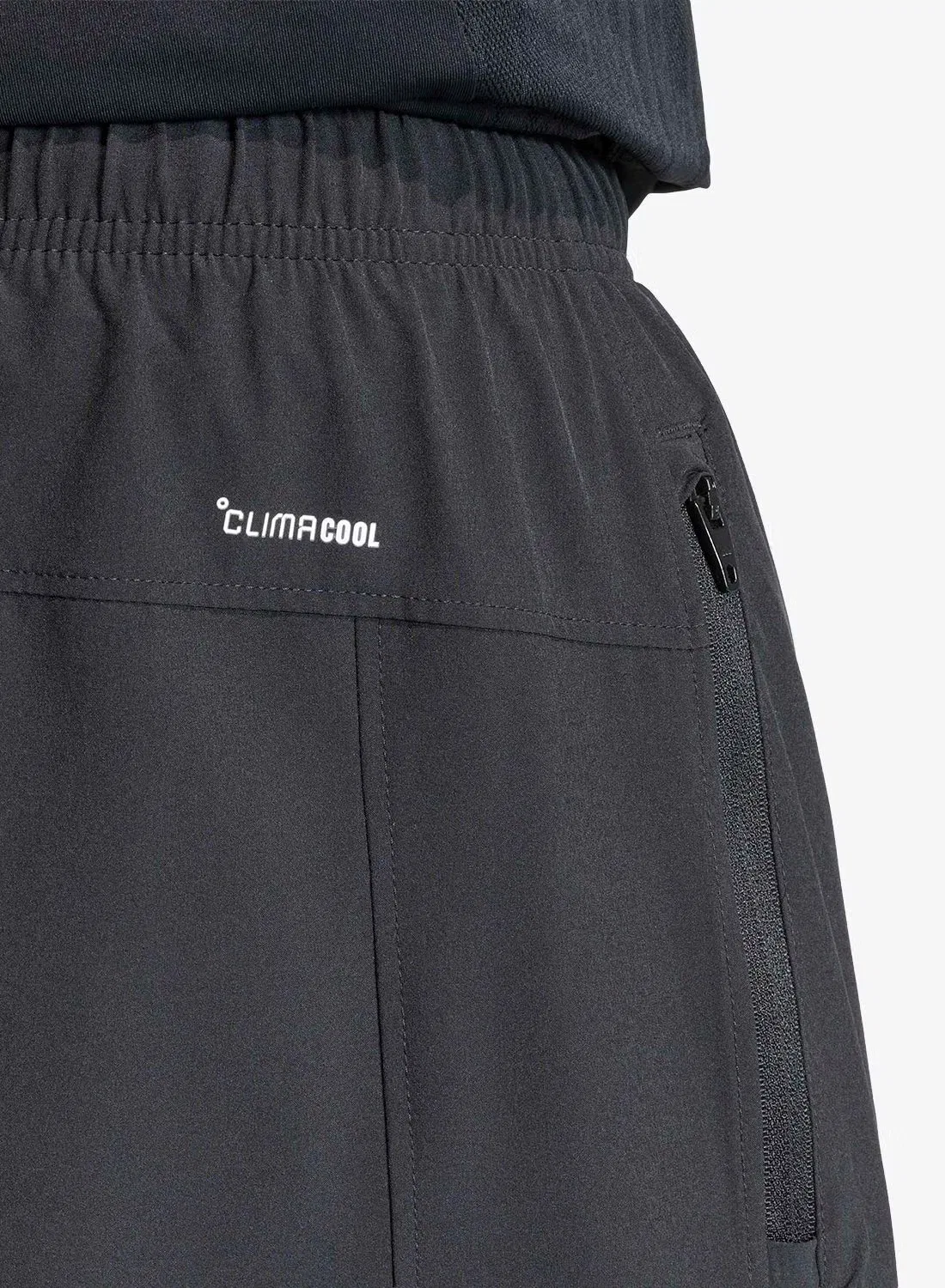 Штаны спортивные с технологией Climacool We Flex Wv Pt Adidas, черный — фото 4