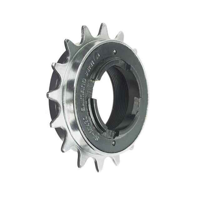

Звездочка свободного хода SF-MX30 SHIMANO, черный / черный / серебристый
