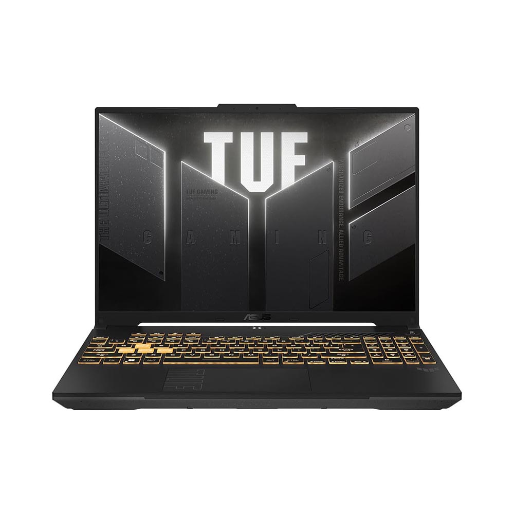 

Игровой ноутбук ASUS TUF Gaming F16 2024, 16", 16Гб/512Гб, i7-13650HX, RTX4060, серый, английская клавиатура