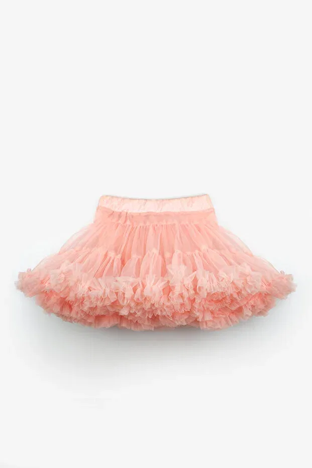 Детская юбка-пачка с оборками Yavruağzı baby girl tutu skirt - bonita Le Mabelle, Yavruagzı — фото 2
