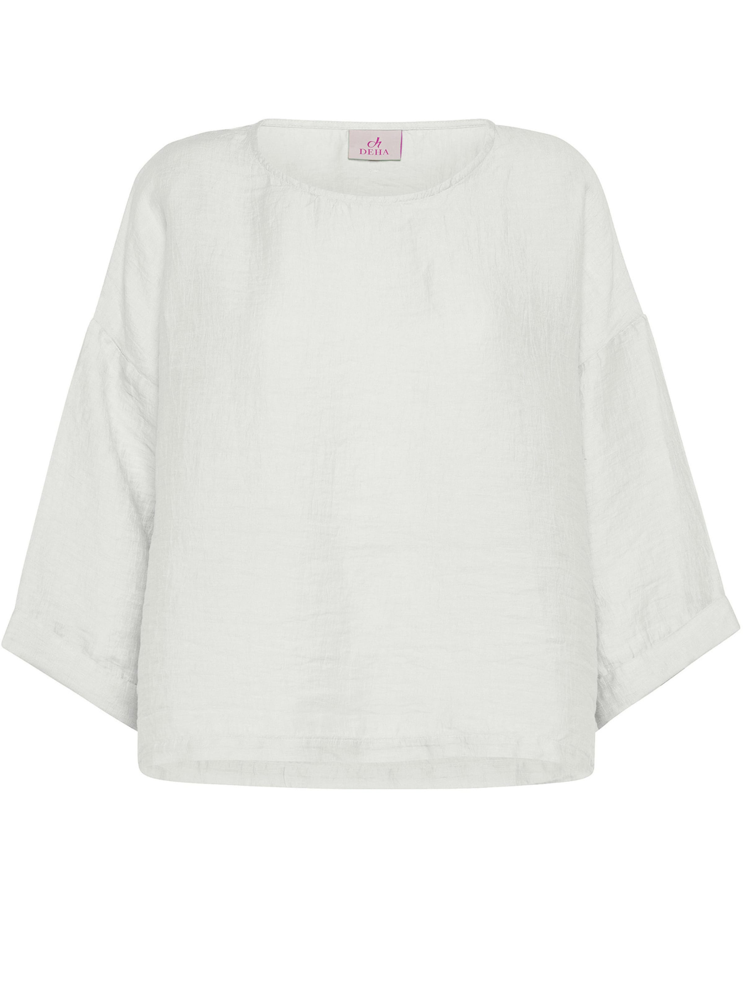 

DEHA Блузка 'SHINY' в белом цвете