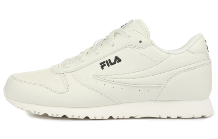 

Кроссовки Jogger Running Shoes Unisex Low-top Off-white Fila