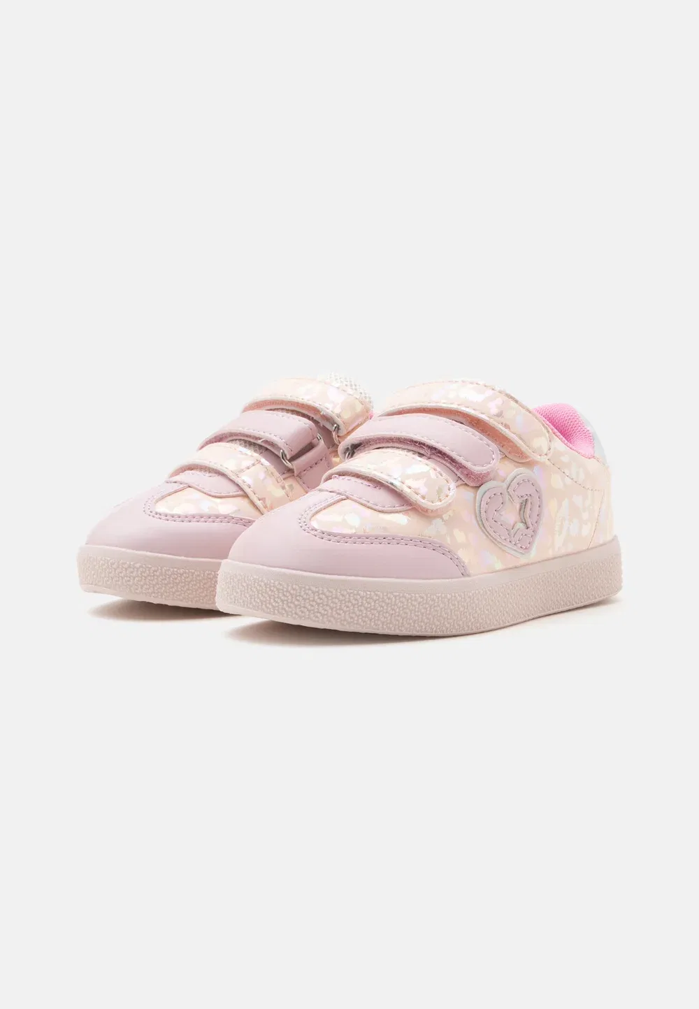 Тренеры, девочка - тренеры Billieblush, Pale Pink — фото 2