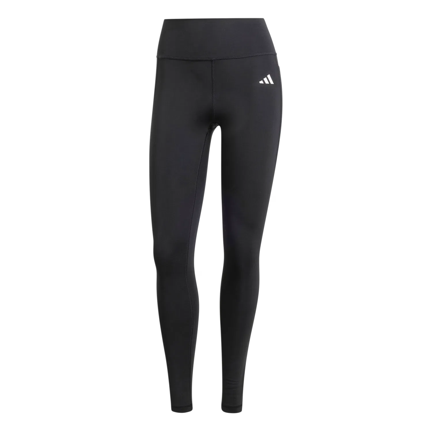 Женские спортивные леггинсы с карманом Adidas, черный