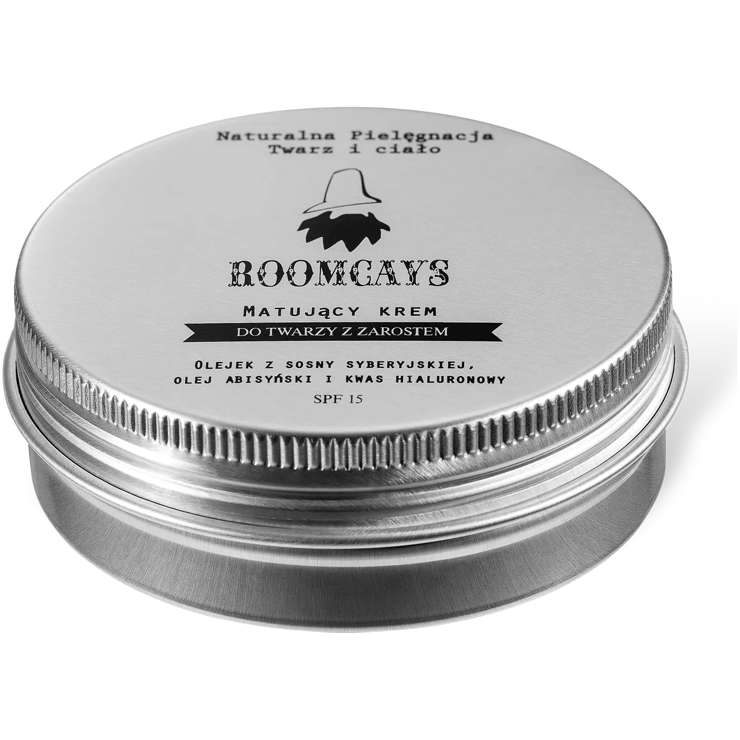 

Roomcays матирующий крем для бороды, 50 мл