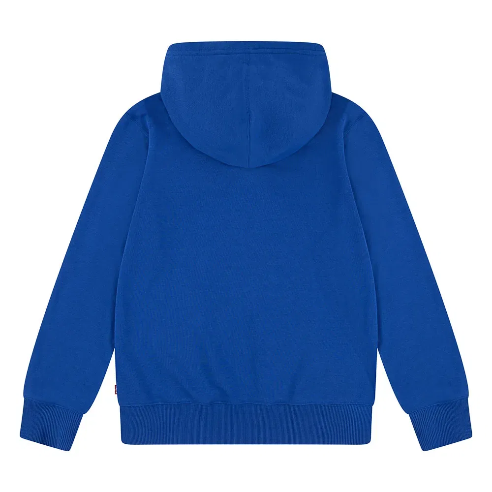 Детское худи для мальчиков Mini Batwing Levi's, Blue — фото 2