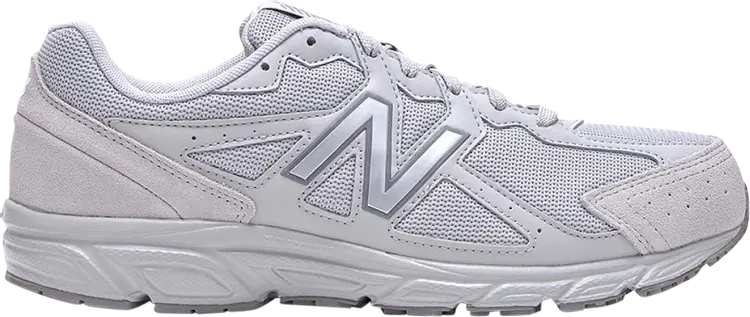 

Кроссовки New Balance Wmns 480v5 4E Wide 'Grey', серый