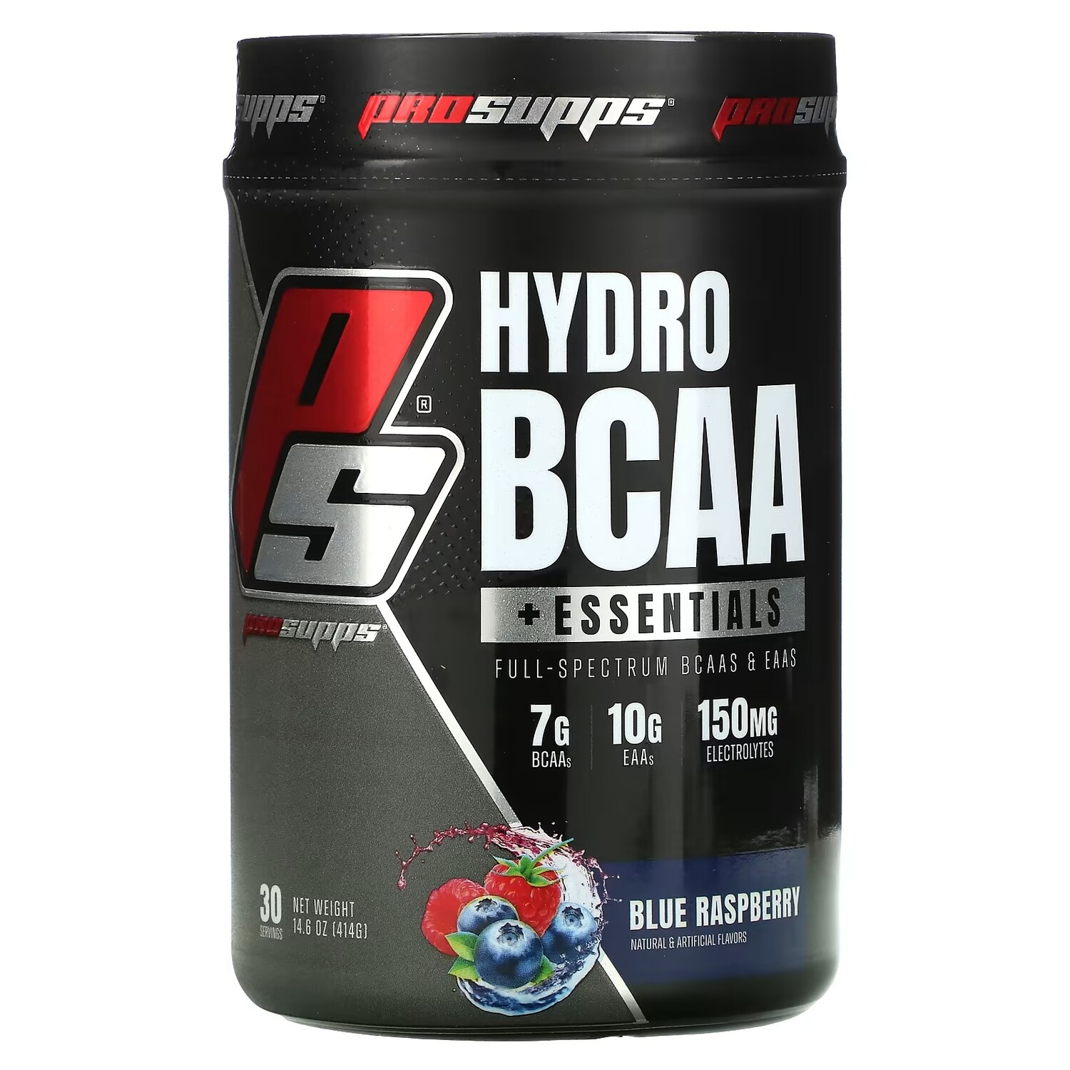 

Добавка ProSupps с электролитами и аминокислотами, голубая малина, 414 г