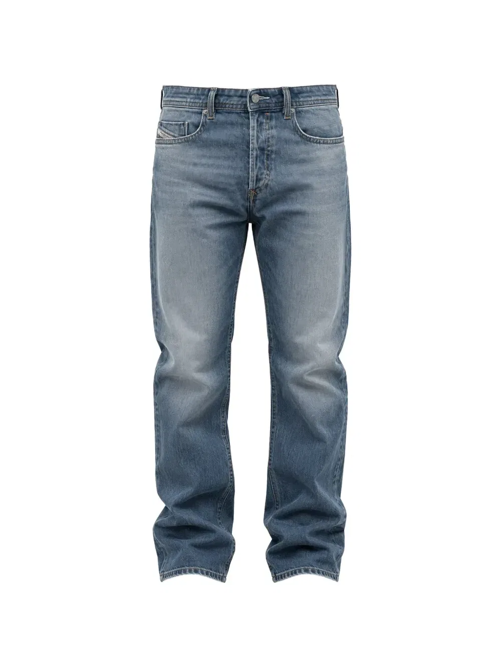 Джинсы Бастер Diesel, синий