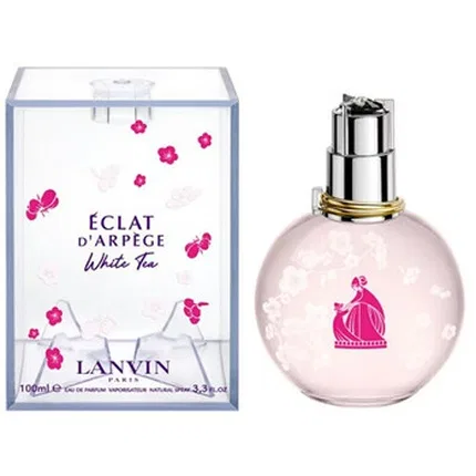 Парфюмерная вода Lanvin Eclat d'Arpege White Tea Eau de Parfum