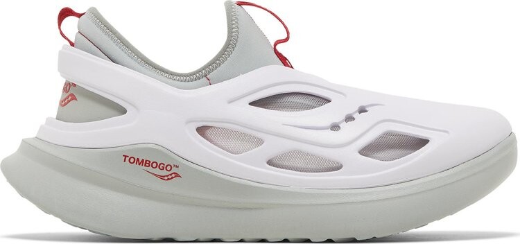 

Кроссовки Saucony TOMBOGO x Butterfly Sage Moon, белый