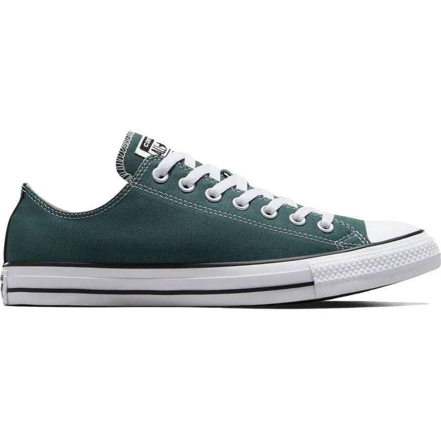 Кеды Converse Chuck Taylor All Star, Зеленый