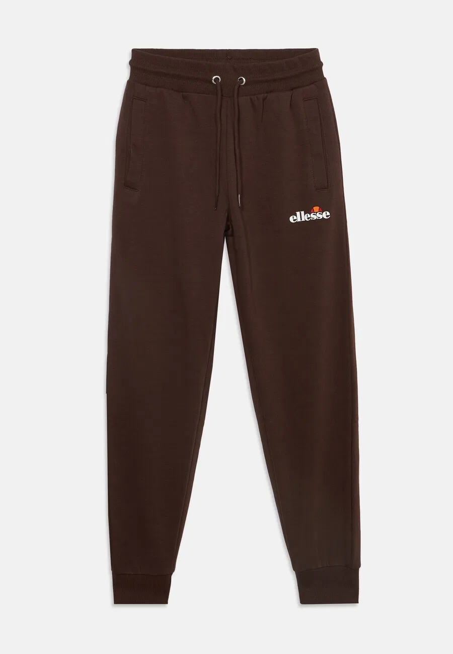 Спортивный костюм ELLESSE 'Giaveno' темно-коричневого цвета — фото 2
